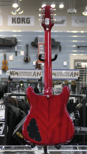 Epiphone Wilshire P-90 - Ebony | Long & McQuade